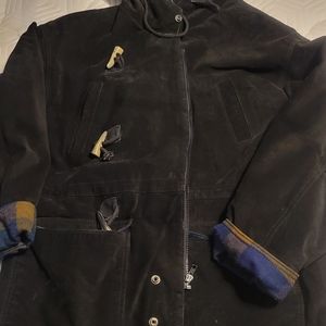 Wilson's Adventure Bound coat